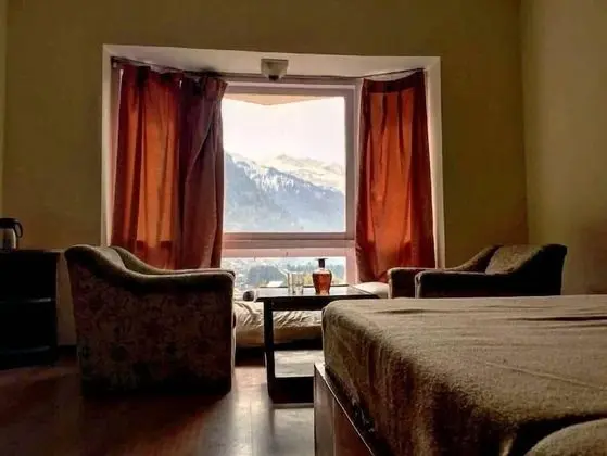 Oda (Super Deluxe Room -Forest View)