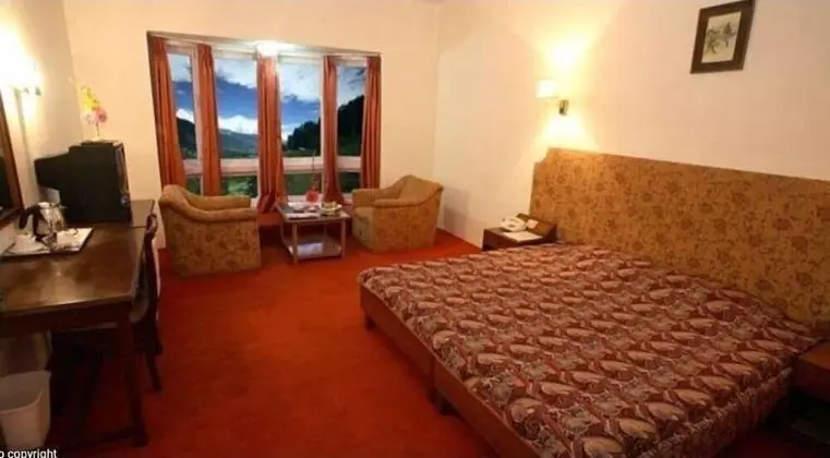 Oda (Super Deluxe Room -Forest View)