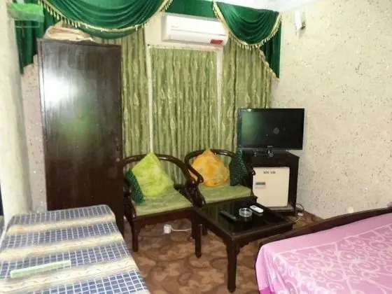 Standard Tek Büyük veya İki Ayrı Yataklı Oda