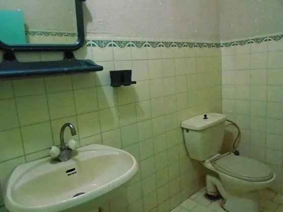 Standard Tek Büyük veya İki Ayrı Yataklı Oda