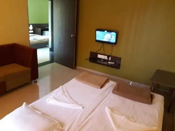 Deluxe Oda, 1 Çift Kişilik Yatak, Sigara İçilmez