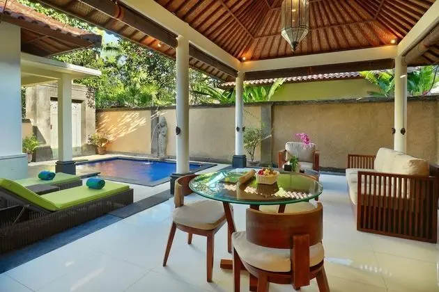 Villa, 1 Yatak Odası