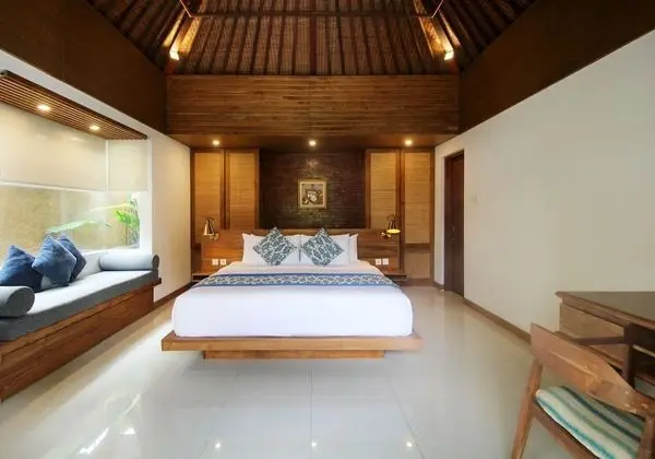 Villa, 1 Yatak Odası