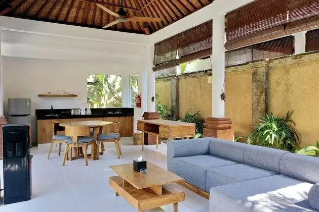 Villa, 1 Yatak Odası