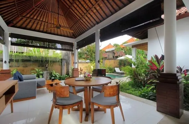 Villa, 1 Yatak Odası