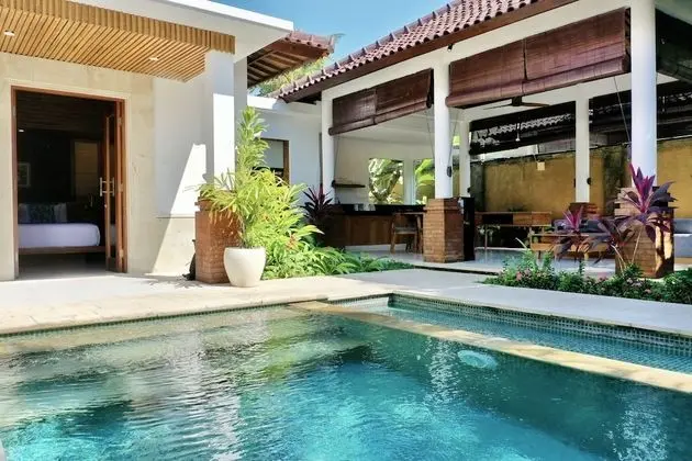 Villa, 1 Yatak Odası