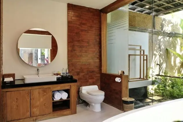 Villa, 1 Yatak Odası