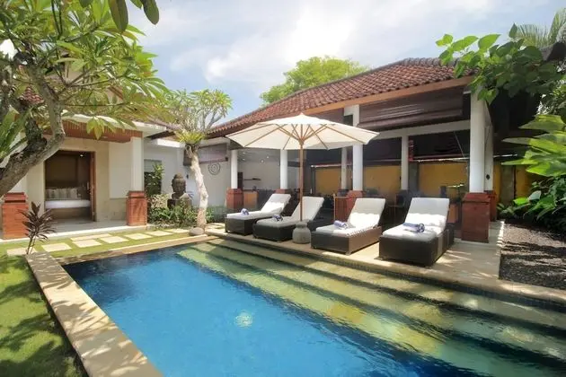 Villa, 2 Yatak Odası