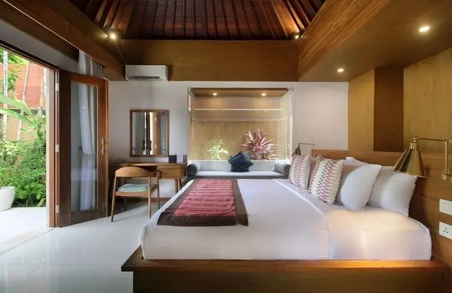 Villa, 2 Yatak Odası