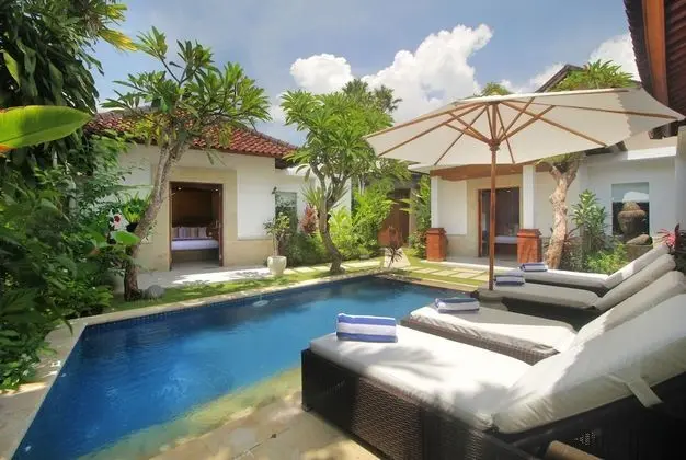 Villa, 2 Yatak Odası