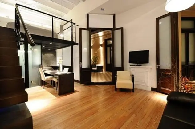 Standard Çatı Katı (Loft)