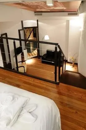 Superior Çatı Katı (Loft)