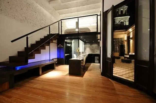 Superior Çatı Katı (Loft)
