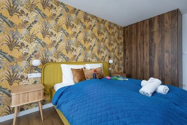 Apart Daire, 1 Yatak Odası, Balkon
