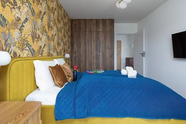 Apart Daire, 1 Yatak Odası, Balkon