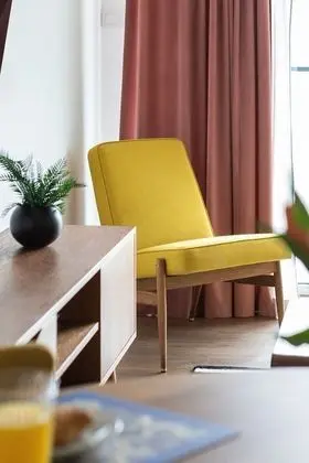 Apart Daire, 1 Yatak Odası, Balkon