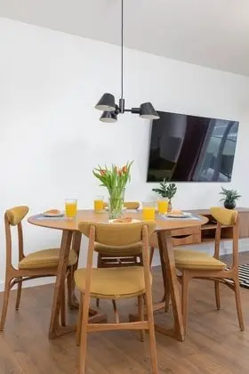 Apart Daire, 1 Yatak Odası, Balkon
