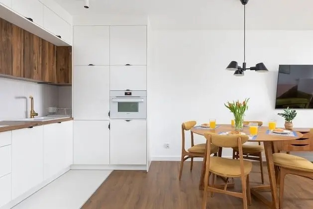 Apart Daire, 1 Yatak Odası, Balkon