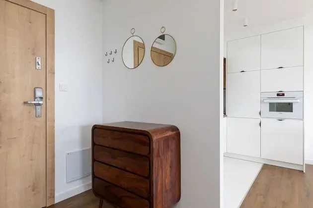Apart Daire, 1 Yatak Odası, Balkon