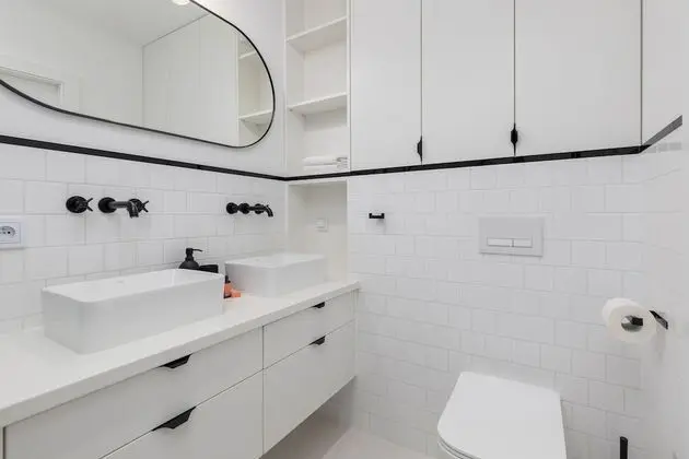 Apart Daire, 1 Yatak Odası, Balkon