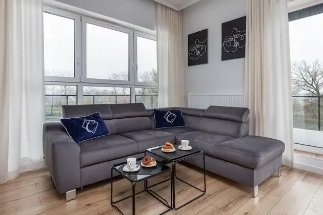 Apart Daire, 1 Yatak Odası, Jakuzi