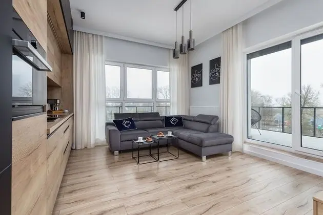 Apart Daire, 1 Yatak Odası, Jakuzi
