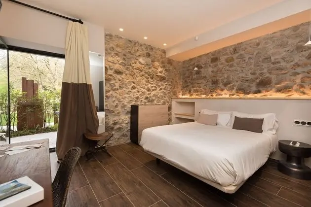 Tek Büyük Yataklı Oda, Teras