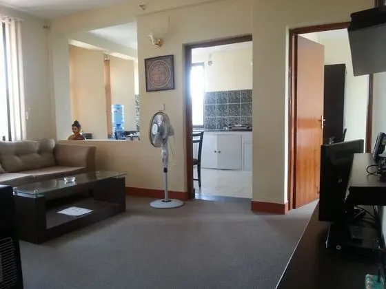 Deluxe Tek Büyük Yataklı Oda, 1 Yatak Odası, Sigara İçilebilir, Şehir Manzaralı