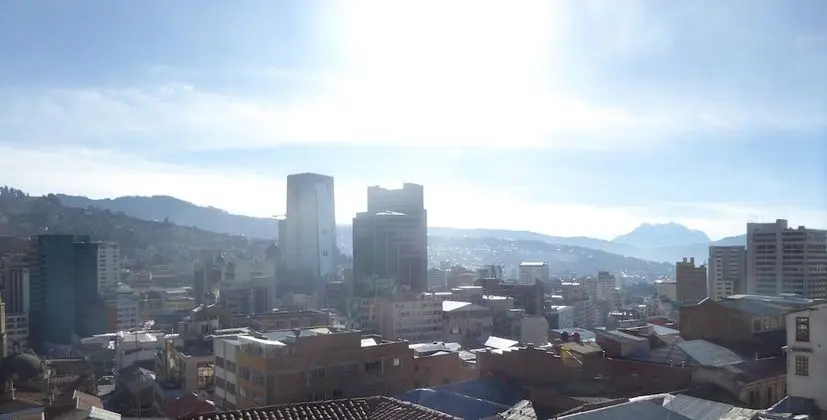 Deluxe Tek Büyük Yataklı Oda, 1 Büyük (Queen) Boy Yatak, Şehir Manzaralı