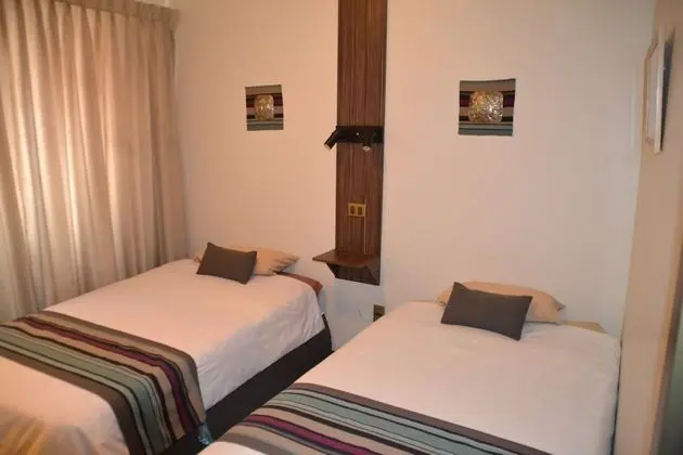 Deluxe Tek Büyük Yataklı Oda, 2 Tek Kişilik Yatak