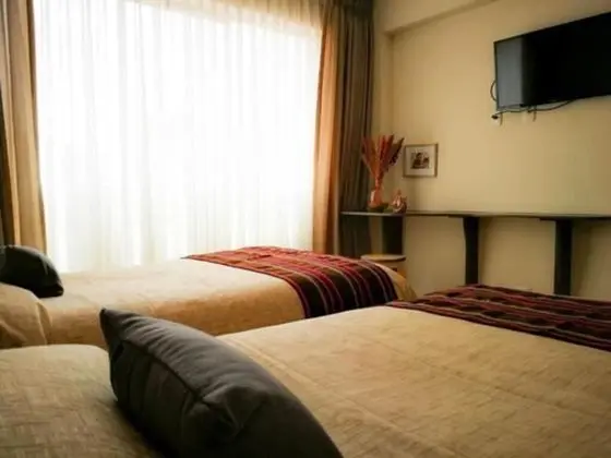 Deluxe Tek Büyük Yataklı Oda, 2 Tek Kişilik Yatak