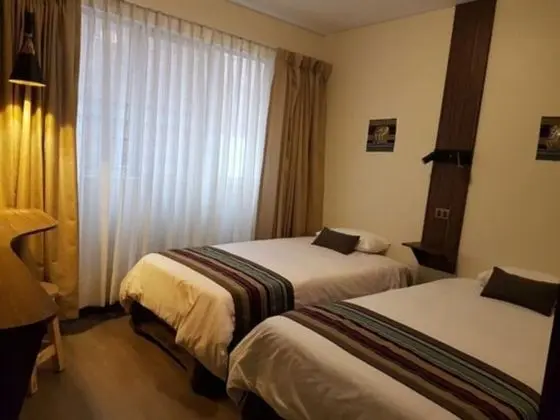 Deluxe Tek Büyük Yataklı Oda, 2 Tek Kişilik Yatak