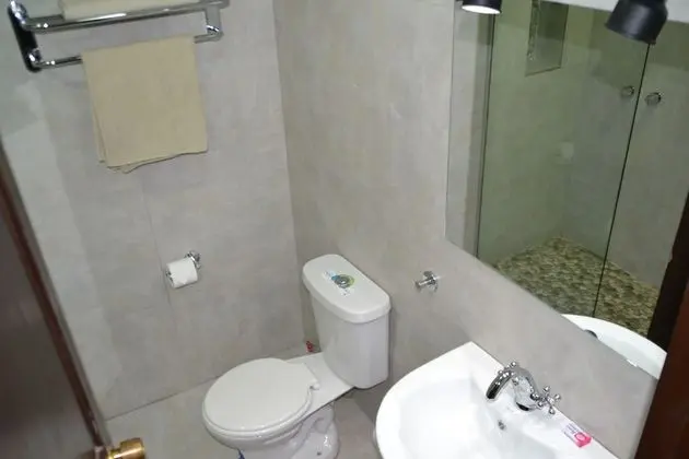 Deluxe Tek Büyük Yataklı Oda, 2 Tek Kişilik Yatak