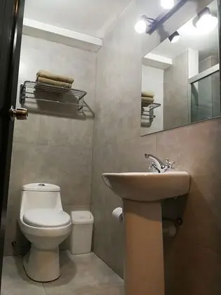 Deluxe Tek Büyük Yataklı Oda, 2 Tek Kişilik Yatak