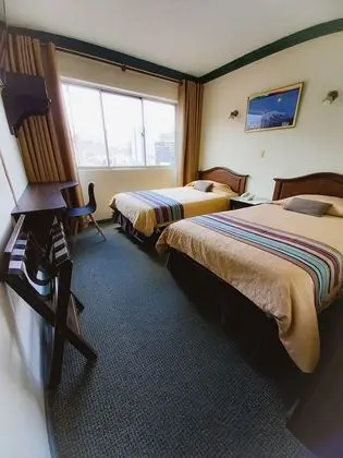 Deluxe Tek Büyük Yataklı Oda, 2 Tek Kişilik Yatak, Şehir Manzaralı