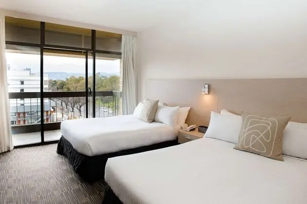 Deluxe İki Ayrı Yataklı Oda, Balkon