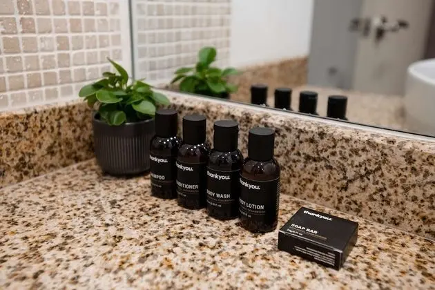 Deluxe İki Ayrı Yataklı Oda, Balkon