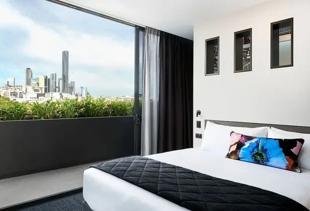 Deluxe Oda, 1 En Büyük (King) Boy Yatak, Küvet, Şehir Manzaralı (Deluxe King City View)