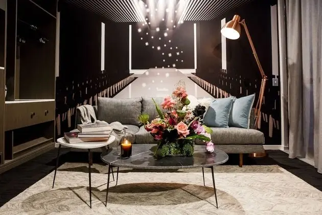 Superior Oda, 1 Büyük (Queen) Boy Yatak, Şehir Manzaralı