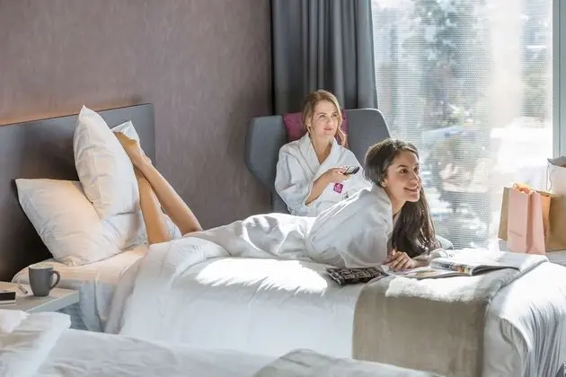 Deluxe İki Ayrı Yataklı Oda