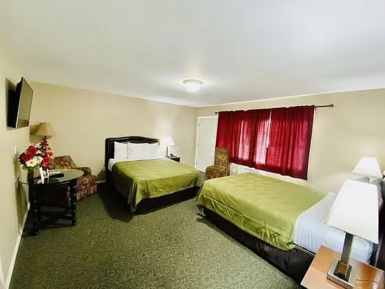 Deluxe Tek Kişilik Oda, 2 Büyük (Queen) Boy Yatak, Sigara İçilmez, Mutfak