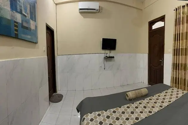 Standard Tek Büyük Yataklı Oda