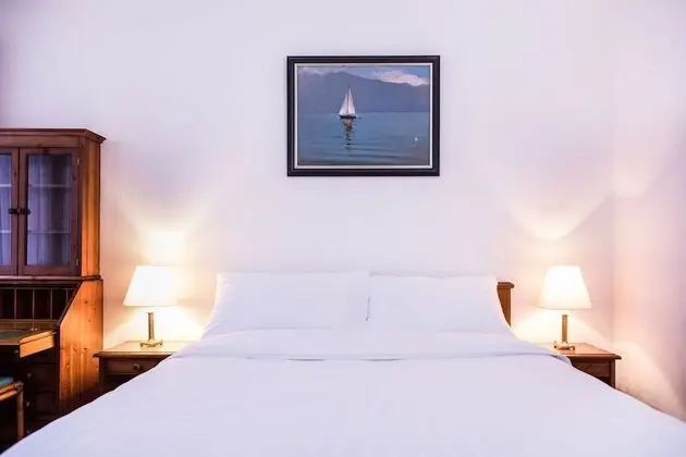 Apart Daire, Sigara İçilmez, Küçük Mutfak ( 2 separate single beds in the lounge)