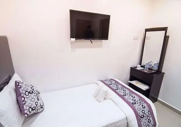 İki Ayrı Yataklı Oda