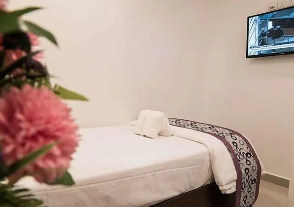 İki Ayrı Yataklı Oda