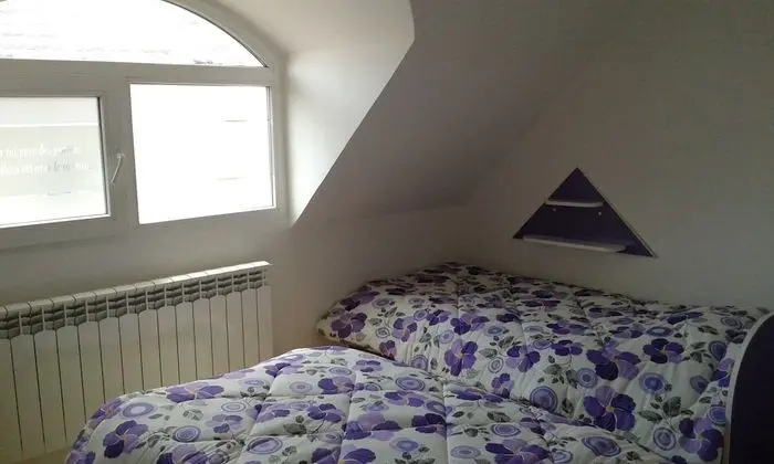 Deluxe Apart Daire, 2 Yatak Odası, Şehir Manzaralı