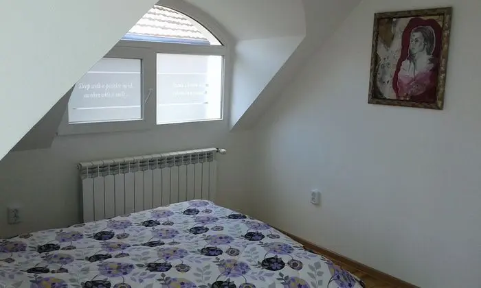 Deluxe Apart Daire, 2 Yatak Odası, Şehir Manzaralı