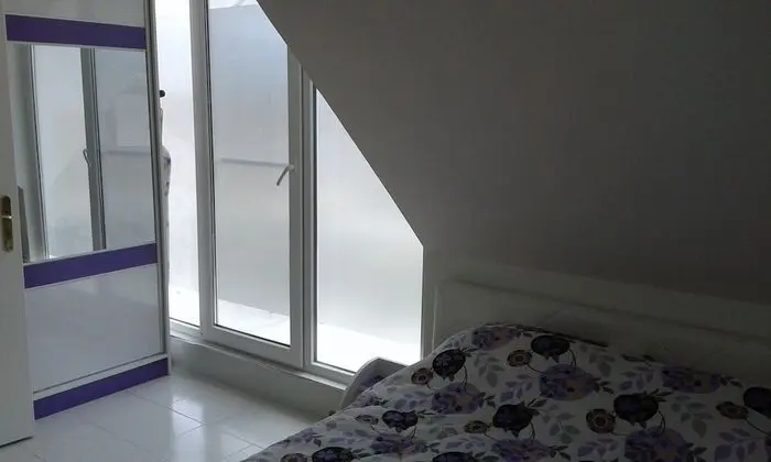 Deluxe Apart Daire, 2 Yatak Odası, Şehir Manzaralı
