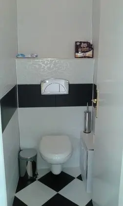 Deluxe Apart Daire, 2 Yatak Odası, Şehir Manzaralı