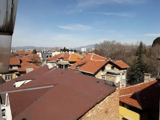 Deluxe Apart Daire, 2 Yatak Odası, Şehir Manzaralı